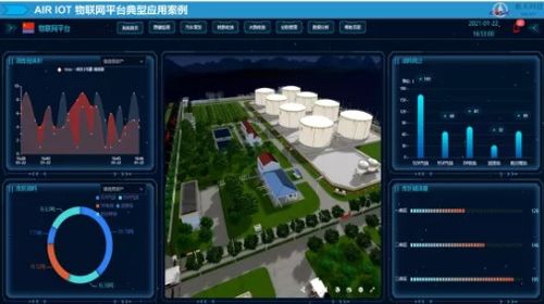 航天科技 為物聯(lián)網(wǎng)企業(yè)加速賦能，iote2021深圳展即將精彩亮相