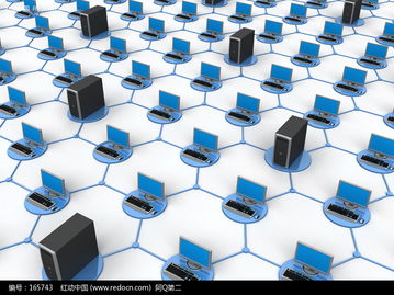 3D電腦主機(jī)與顯示器 通訊科技與網(wǎng)絡(luò)技術(shù)開發(fā)的視覺革命