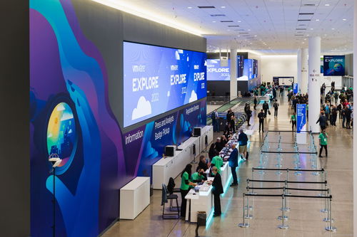 大V科技談 VMware發布Aria，如何重塑多云管理新格局？