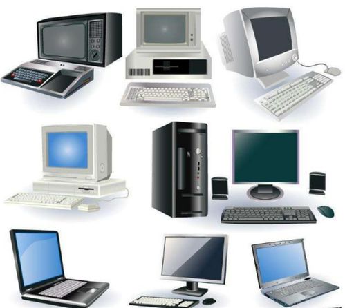 通用計算機與計算機分類全覽，兼談手機軟件的開發與運營