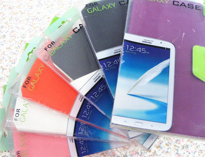 三星Galaxy case8.0 N5100時(shí)尚支架保護(hù)套 從配件制造到軟件生態(tài)的產(chǎn)業(yè)透視